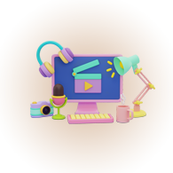 3D Design & Modelling